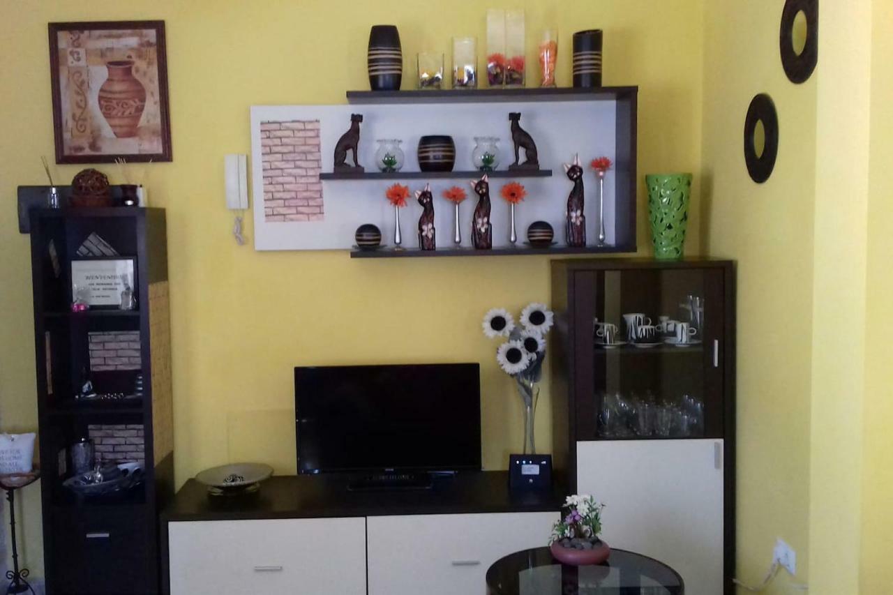 Casa San Miguel Free Wifi Apartment Morro Jable  Luaran gambar