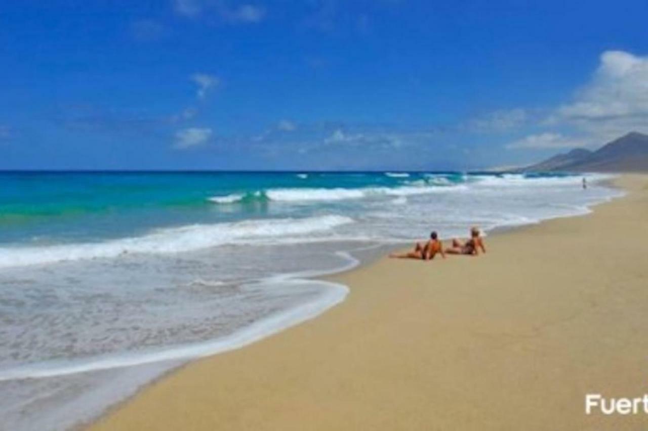 Casa San Miguel Free Wifi Apartment Morro Jable  Luaran gambar