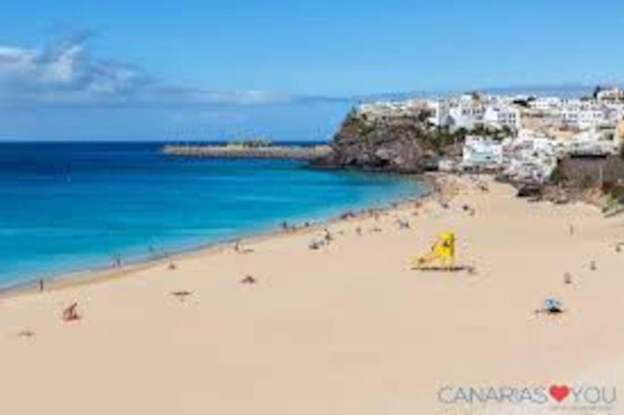 Casa San Miguel Free Wifi Apartment Morro Jable  Luaran gambar